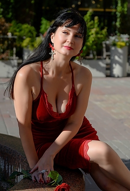 Nataliya, 47 y.o. from Kyiv, Ukraine