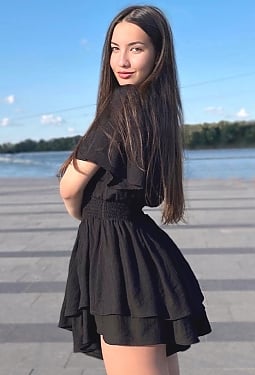 Maryna, 24 y.o. from Ternopil, Ukraine