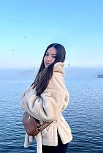 Ukrainian mail order bride Maryna from Ternopil with brunette hair and brown eye color - image 8