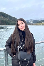 Ukrainian mail order bride Maryna from Ternopil with brunette hair and brown eye color - image 9