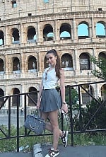 Ukrainian mail order bride Maryna from Ternopil with brunette hair and brown eye color - image 5