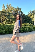 Ukrainian mail order bride Maryna from Ternopil with brunette hair and brown eye color - image 7