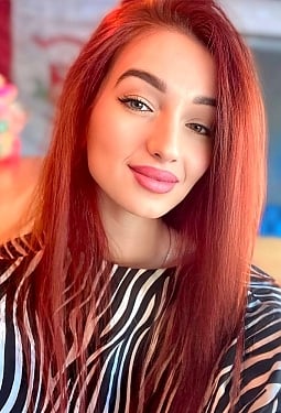 Vladislava, 24 y.o. from Kyiv Oblast, Ukraine