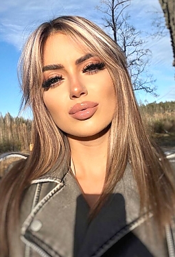Yana, 25 y.o. from Ivano-Frankivsk, Ukraine