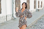 Ukrainian mail order bride Lilia from Lutsk with black hair and grey eye color - image 8