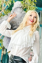 Ukrainian mail order bride Lilia from Lutsk with black hair and grey eye color - image 33