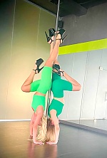 Ukrainian mail order bride Lilia from Lutsk with black hair and grey eye color - image 16