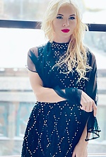 Ukrainian mail order bride Lilia from Lutsk with black hair and grey eye color - image 35