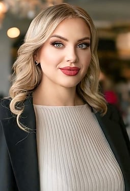 Olga, 36 y.o. from Kyiv, Ukraine