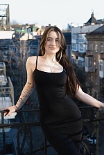 Ukrainian mail order bride Solomiya from Cherkasy with light brown hair and grey eye color - image 10