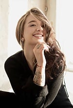 Ukrainian mail order bride Solomiya from Cherkasy with light brown hair and grey eye color - image 6
