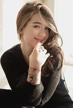 Solomiya, 20 y.o. from Cherkasy, Ukraine