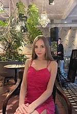 Ukrainian mail order bride Anastasiia from Dnipro with blonde hair and brown eye color - image 6