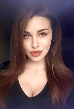 Ukrainian mail order bride Alina from Rivne with light brown hair and green eye color - image 33