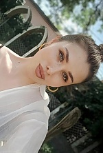 Ukrainian mail order bride Alina from Rivne with light brown hair and green eye color - image 18