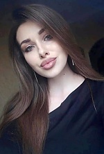 Ukrainian mail order bride Alina from Rivne with light brown hair and green eye color - image 35