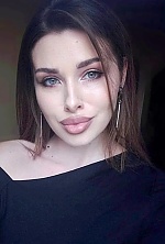 Ukrainian mail order bride Alina from Rivne with light brown hair and green eye color - image 22