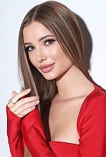 Ukrainian mail order bride Stefaniia from Istanbul with light brown hair and hazel eye color - image 3