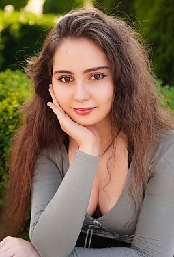 Daria, 20 y.o. from Kyiv, Ukraine