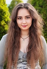 Ukrainian mail order bride Daria from Kyiv with light brown hair and brown eye color - image 13