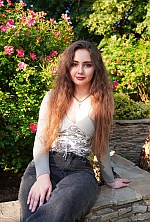 Ukrainian mail order bride Daria from Kyiv with light brown hair and brown eye color - image 14