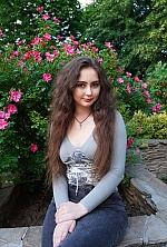 Ukrainian mail order bride Daria from Kyiv with light brown hair and brown eye color - image 15