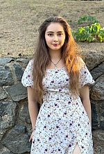 Ukrainian mail order bride Daria from Kyiv with light brown hair and brown eye color - image 8