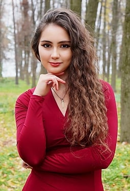 Daria, 19 y.o. from Kyiv, Ukraine