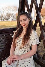 Ukrainian mail order bride Daria from Kyiv with light brown hair and brown eye color - image 15