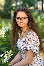 Ukrainian mail order bride Daria from Kyiv with light brown hair and brown eye color - image 9