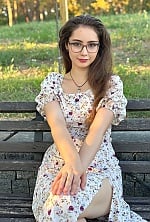 Ukrainian mail order bride Daria from Kyiv with light brown hair and brown eye color - image 6