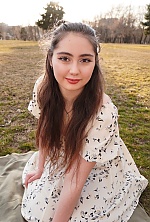 Ukrainian mail order bride Daria from Kyiv with light brown hair and brown eye color - image 18