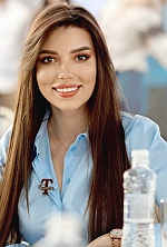 Ukrainian mail order bride Tetyana from Kotsiubynske with brunette hair and brown eye color - image 15