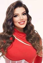Ukrainian mail order bride Tetyana from Kotsiubynske with brunette hair and brown eye color - image 12