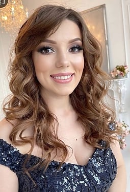 Tetyana, 29 y.o. from Kotsiubynske, Ukraine