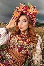 Ukrainian mail order bride Tetyana from Kotsiubynske with brunette hair and brown eye color - image 24