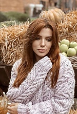 Ukrainian mail order bride Tetyana from Kotsiubynske with brunette hair and brown eye color - image 27