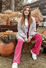 Ukrainian mail order bride Tetyana from Kotsiubynske with brunette hair and brown eye color - image 26