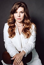 Ukrainian mail order bride Tetyana from Kotsiubynske with brunette hair and brown eye color - image 23