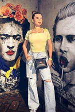 Ukrainian mail order bride Mariia from Ternopil with blonde hair and brown eye color - image 4