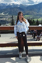 Ukrainian mail order bride Mariia from Ternopil with blonde hair and brown eye color - image 5