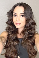 Ukrainian mail order bride Mariya from Odesa with brunette hair and brown eye color - image 8