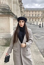 Ukrainian mail order bride Mariya from Odesa with brunette hair and brown eye color - image 2