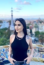 Ukrainian mail order bride Mariya from Odesa with brunette hair and brown eye color - image 4