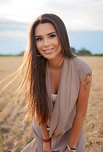 Ukrainian mail order bride Mariya from Odesa with brunette hair and brown eye color - image 9