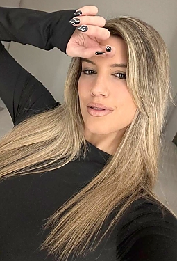 Mariana, 28 y.o. from Rosario, Argentina