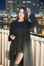 Ukrainian mail order bride Karyna from Kyiv with light brown hair and hazel eye color - image 8