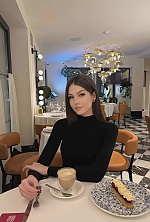 Ukrainian mail order bride Karyna from Kyiv with light brown hair and hazel eye color - image 10