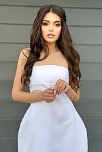 Ukrainian mail order bride Olga from Kyiv with light brown hair and hazel eye color - image 7
