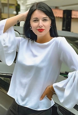 Olena, 37 y.o. from München, Germany
